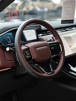 لاند روفر رانج روفر سبورت